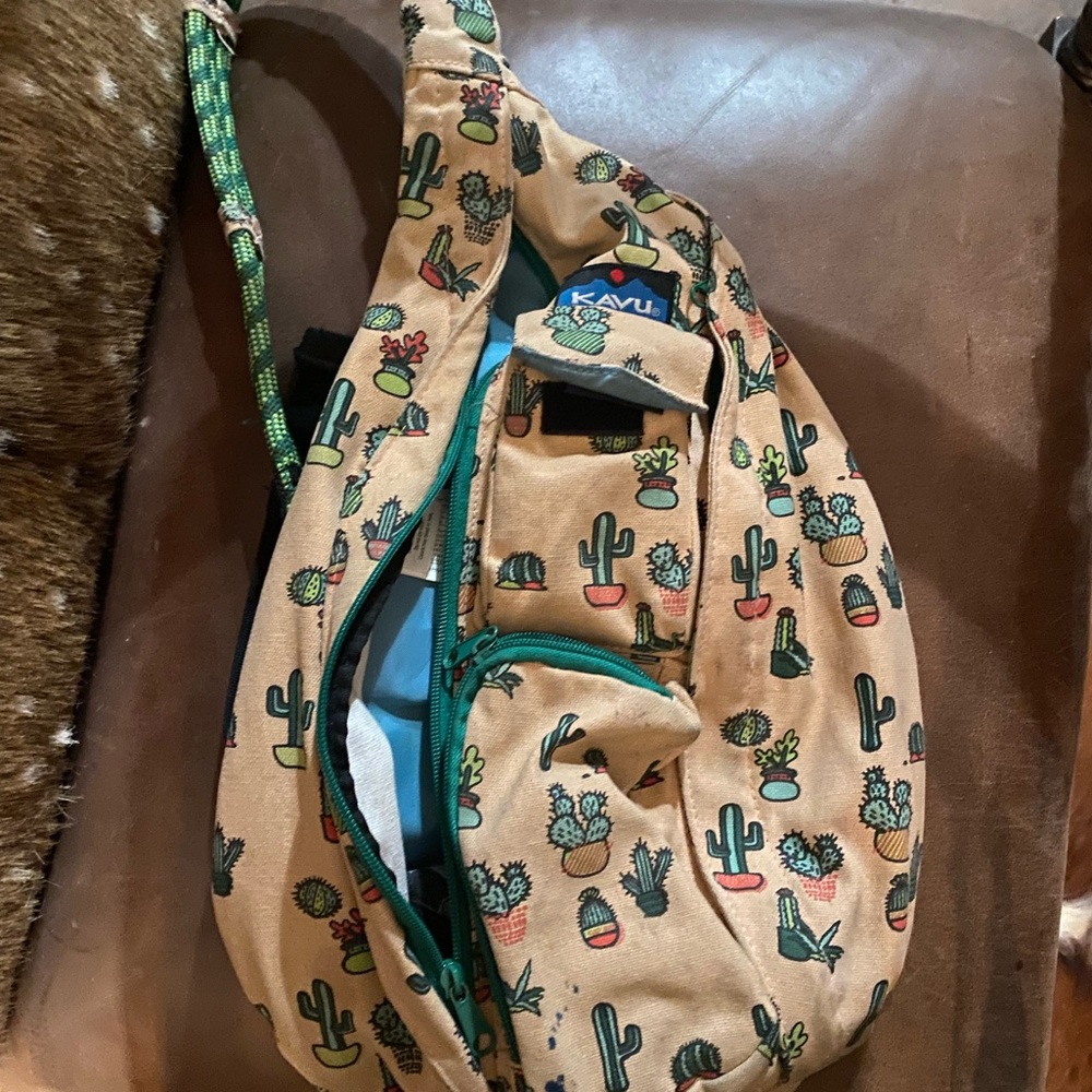 Kavu cactus bag